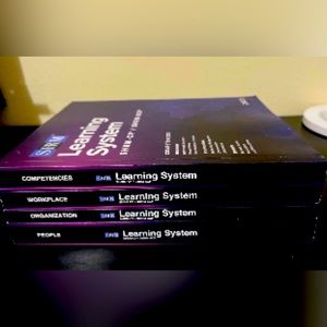 2023 SHRM Study Books